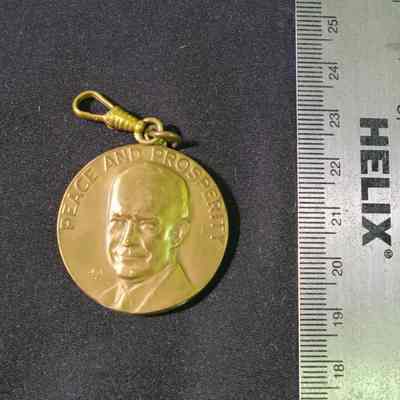 Medal, Commemorative