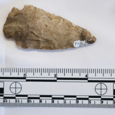 Point, Projectile