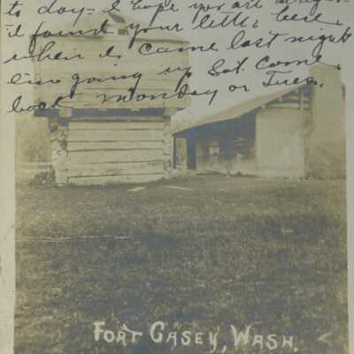 Postcard, Photographic