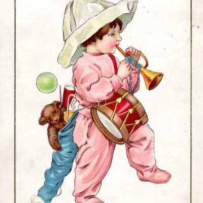 Postcard, Photographic