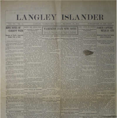 Langley Islander Dec. 27,1912