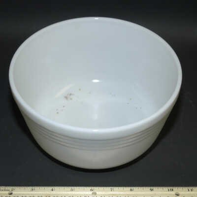 Bowl, Mixing