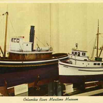 Model Boats