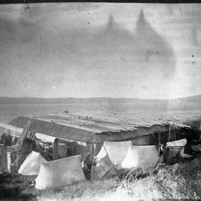 Potlatch House - Negative, Film