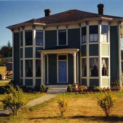 John Gould house 1894