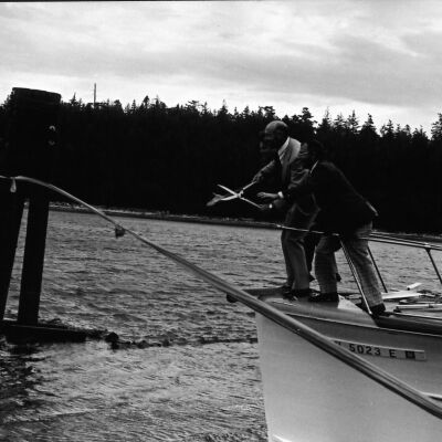 Oak Harbor Marina Opening