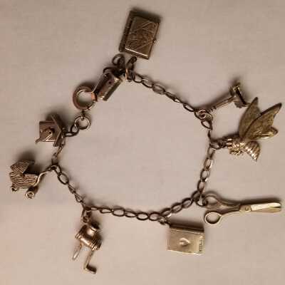 Bracelet, Charm