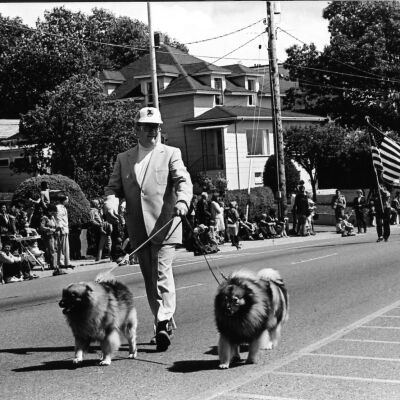 Holland Happening Parade