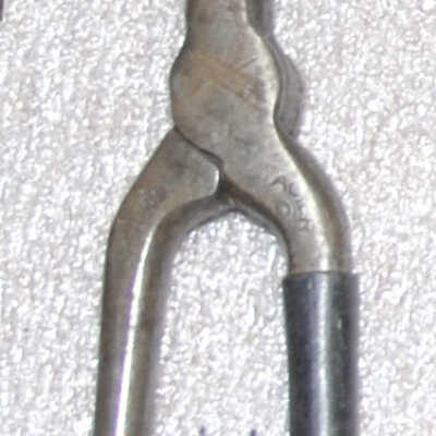 Iron, Curling