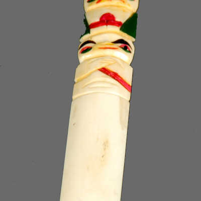 Knife, Paper