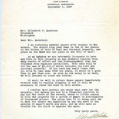 Letter