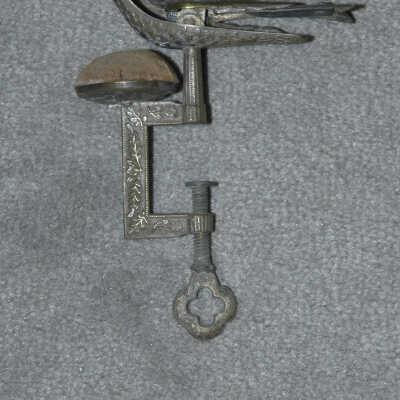 Clamp, Sewing