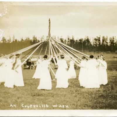Postcard, Photographic, Photographic
