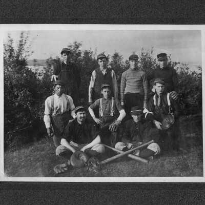 Coupeville Baseball