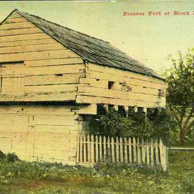 Alexander Blockhouse