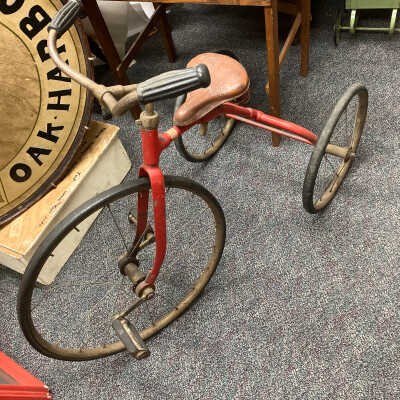Tricycle