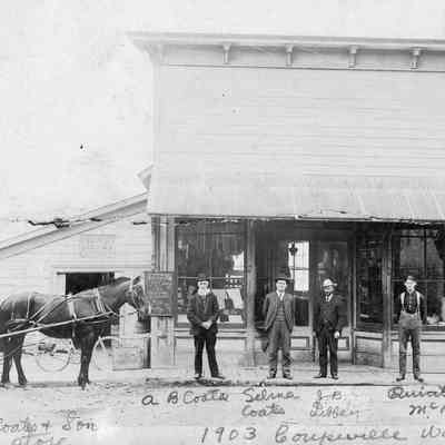 A.B. Coates & Son Store