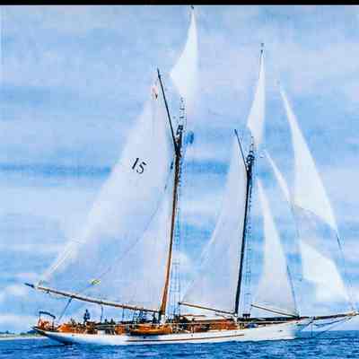 Adventuress Boat
