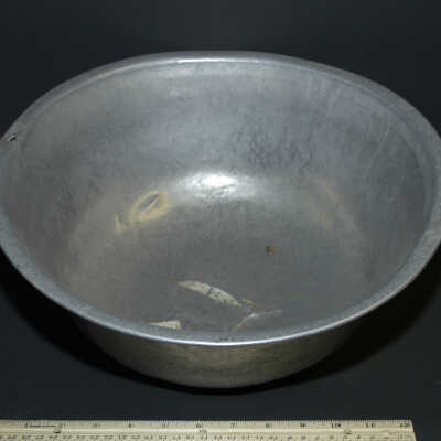 Bowl, Mixing