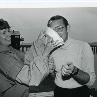 Judy and Mike Putnam