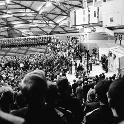 Deputy Sheriffs' Funeral