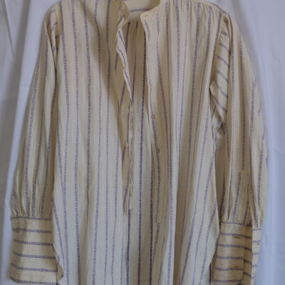 1920s Man's Shirt