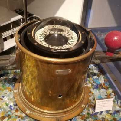 SUVA compass