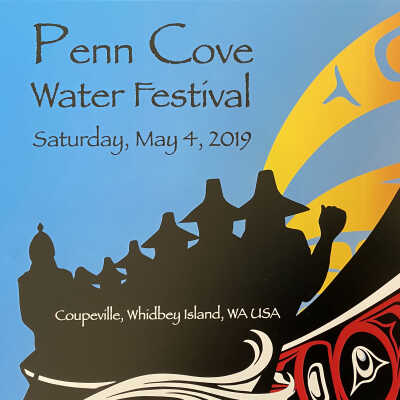 2019 Penn Cove Water Festival Poster