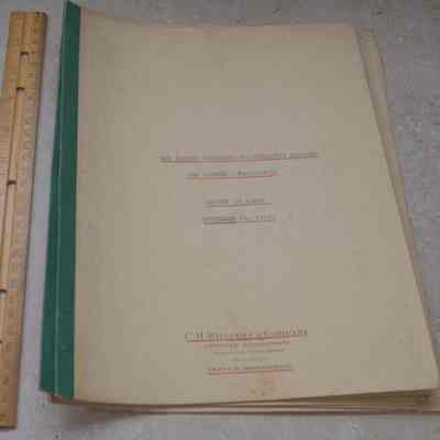 Audit Statement