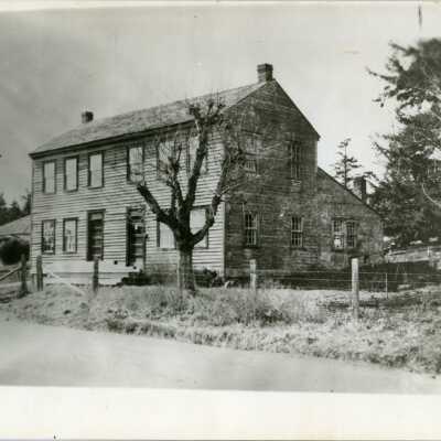 Coupeville Courthouse