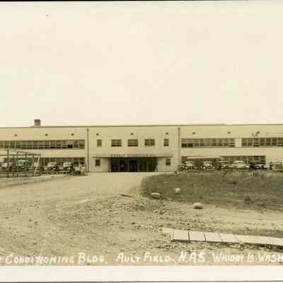 NAS Whidbey Combat Conditioning Building