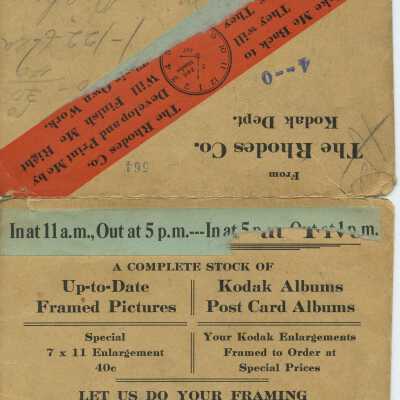 Print, Photographic