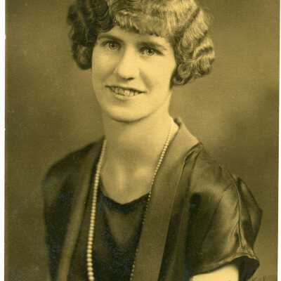 Photograph, Luella Zylstra Pierce. Acc. # 2019.024.140