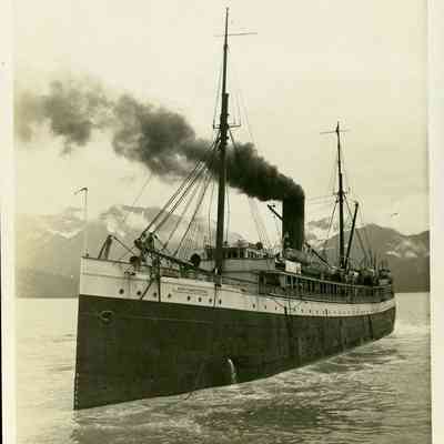 "Northwestern" in Seward, Alaska