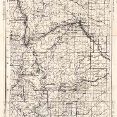Sportsmen's Guide Maps No. 19 & 20