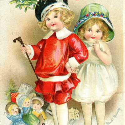 Postcard, Photographic, Photographic