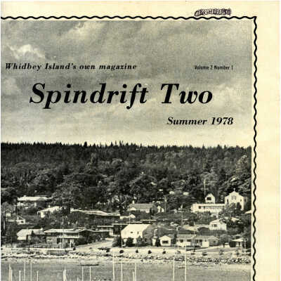 Spindrift Two Summer 1978