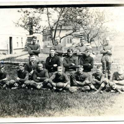 Coupeville High School football 1921