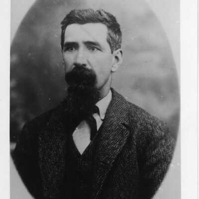 Photograph, John A. S. Robertson. Acc. # 2019.018.089b