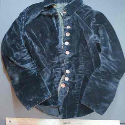 Velvet Jacket