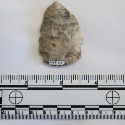 Point, Projectile