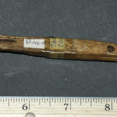 Holder, Knife