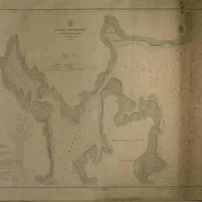 Chart, Navigational
