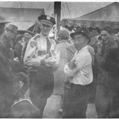 1930s T.W. Clark Henry Clatsasby
