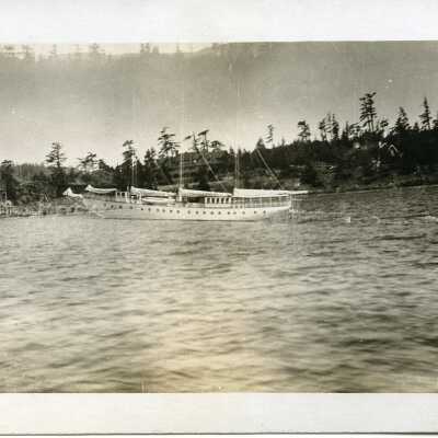 Double-exposed image