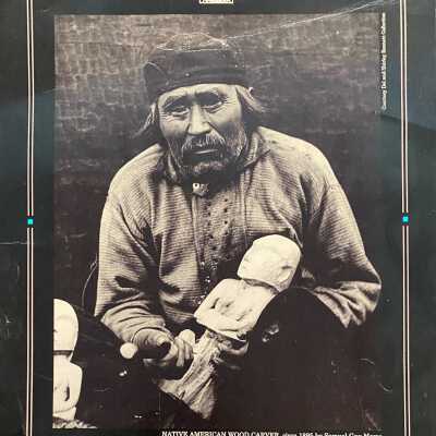 1991 Coupeville Arts and Crafts Festival Poster