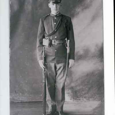 Fort Casey - Early 1900s era