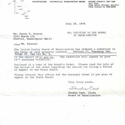 Letter