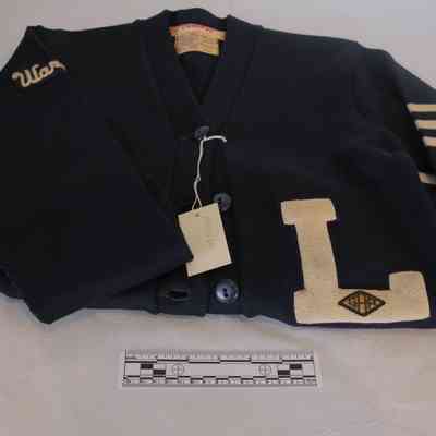 Langley High School Letterman Jacket