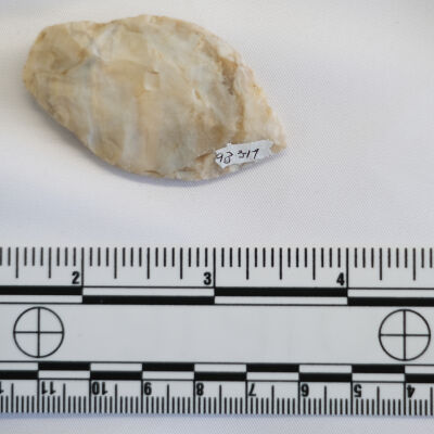 Point, Projectile